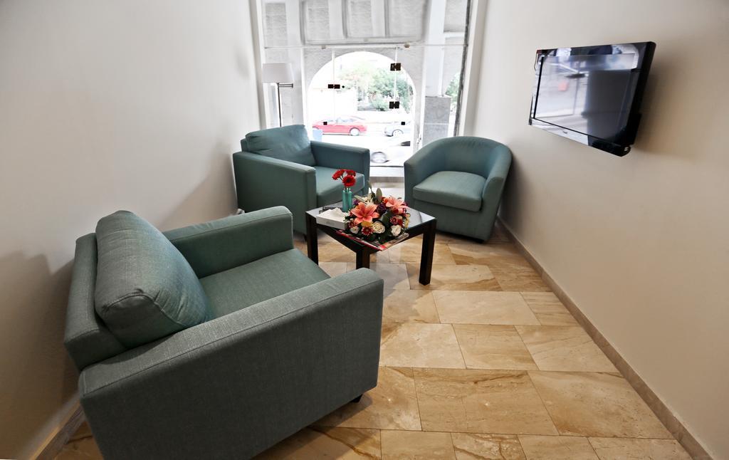 Khuttar Apartment Амман Экстерьер фото