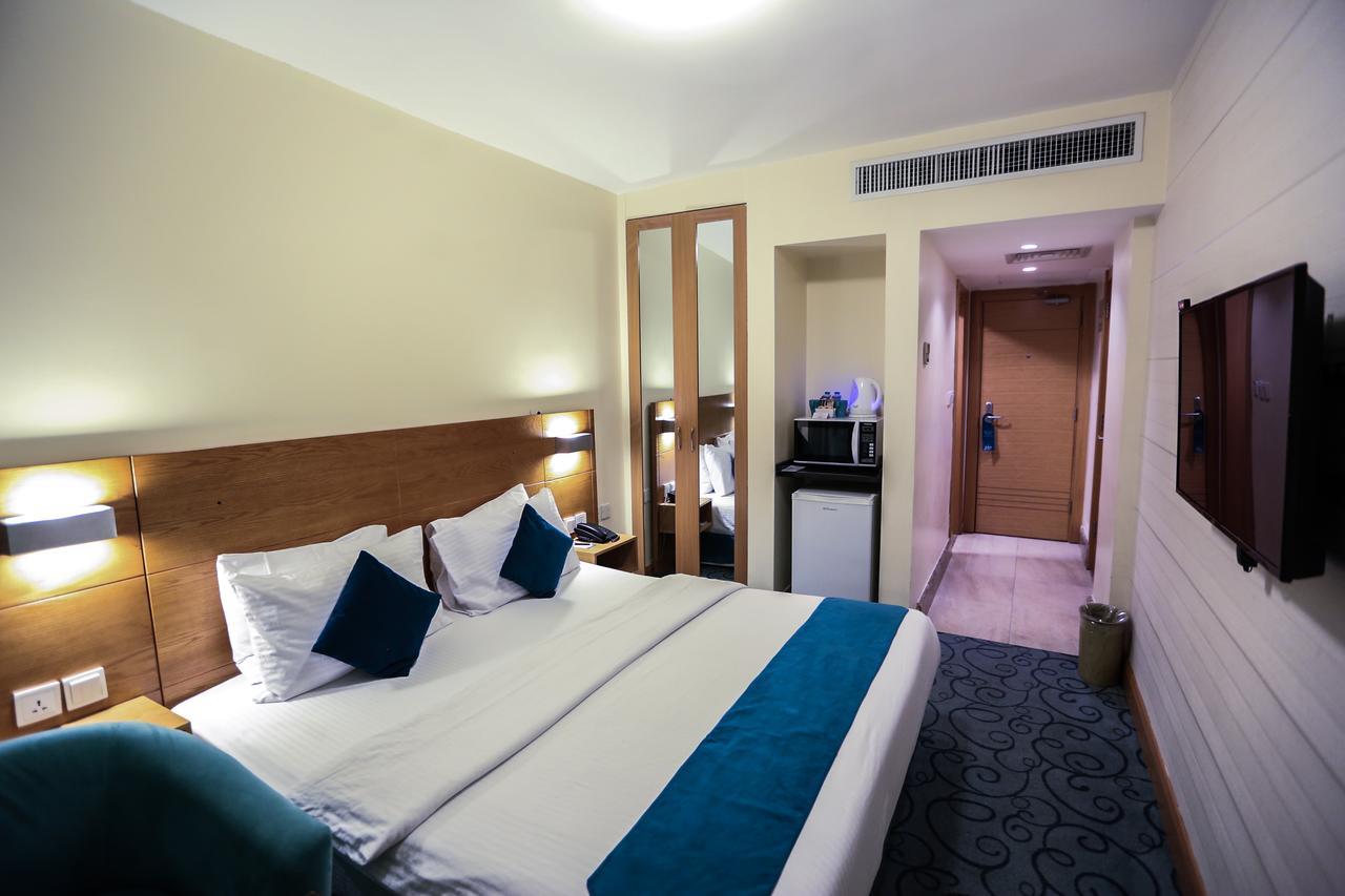 Khuttar Apartment Амман Экстерьер фото