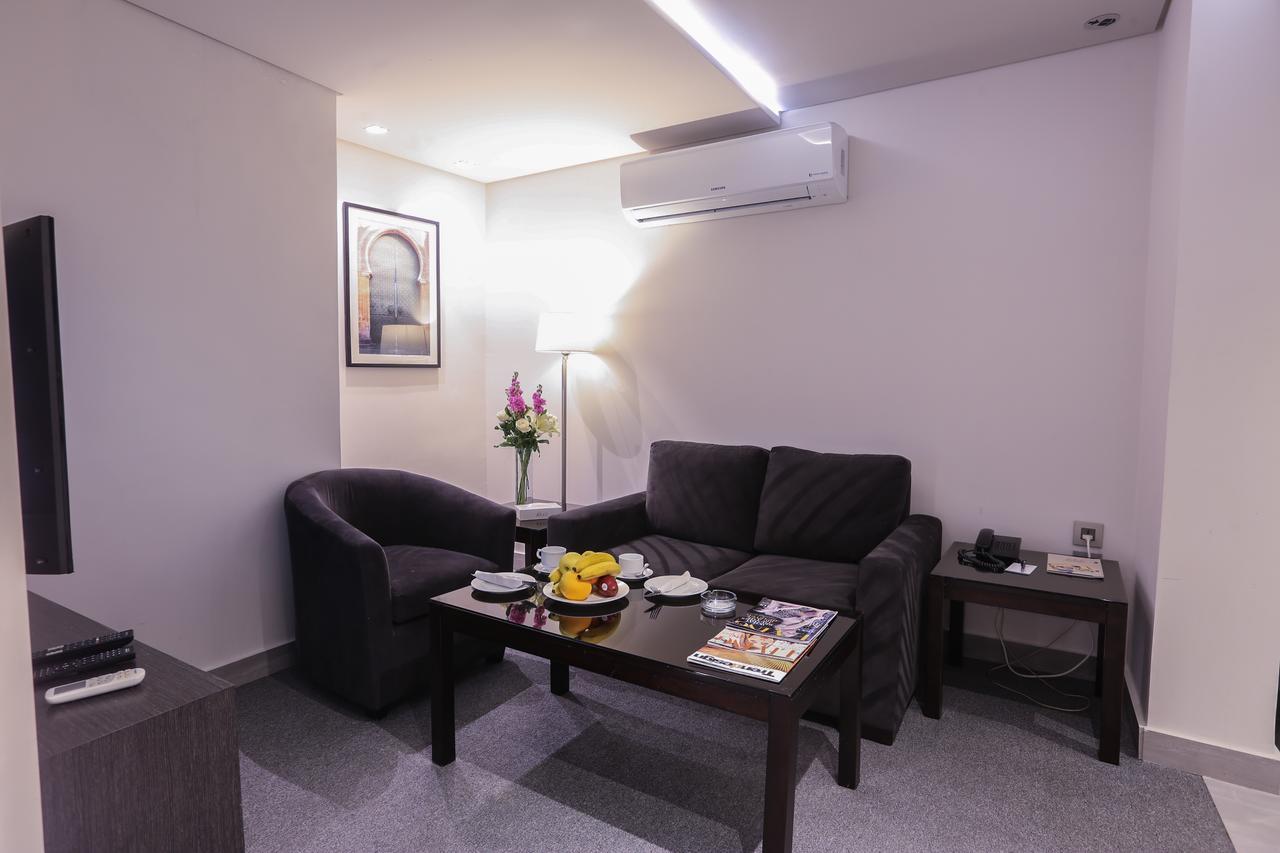 Khuttar Apartment Амман Экстерьер фото