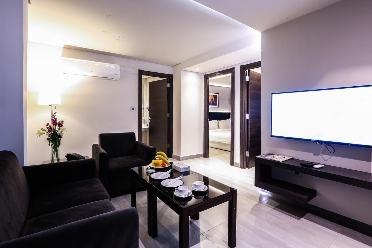 Khuttar Apartment Амман Экстерьер фото