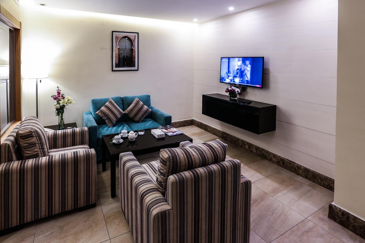 Khuttar Apartment Амман Экстерьер фото