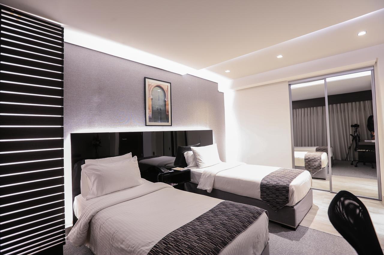 Khuttar Apartment Амман Экстерьер фото