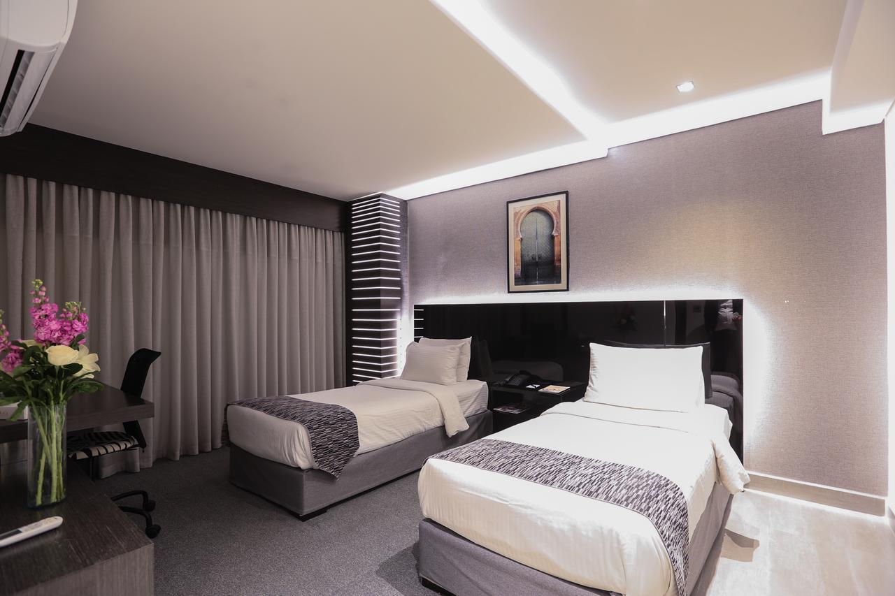 Khuttar Apartment Амман Экстерьер фото