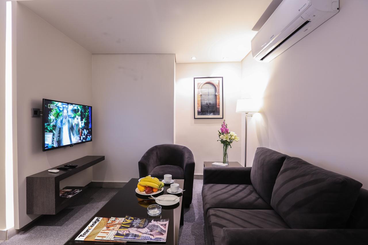 Khuttar Apartment Амман Экстерьер фото