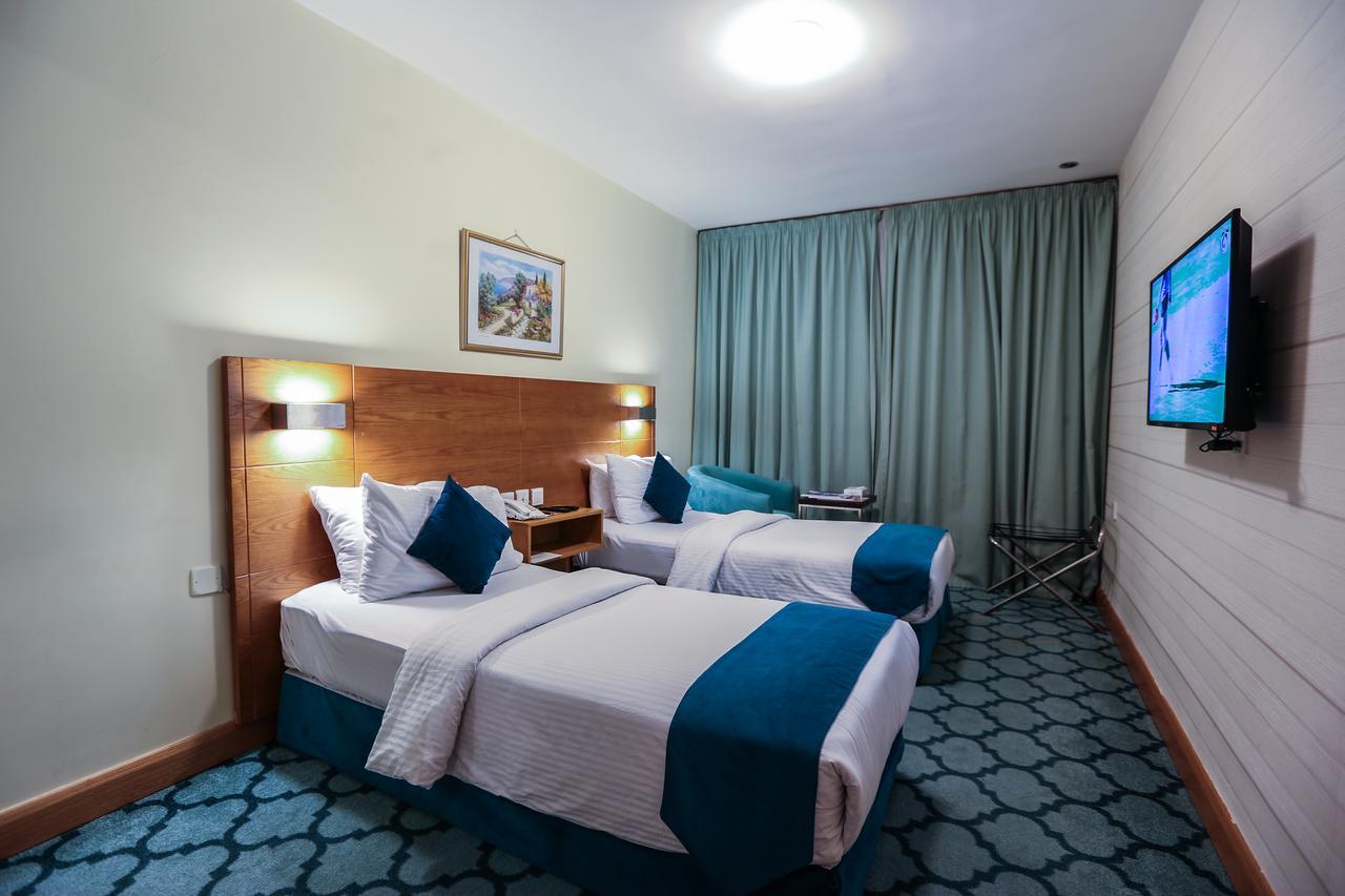 Khuttar Apartment Амман Экстерьер фото
