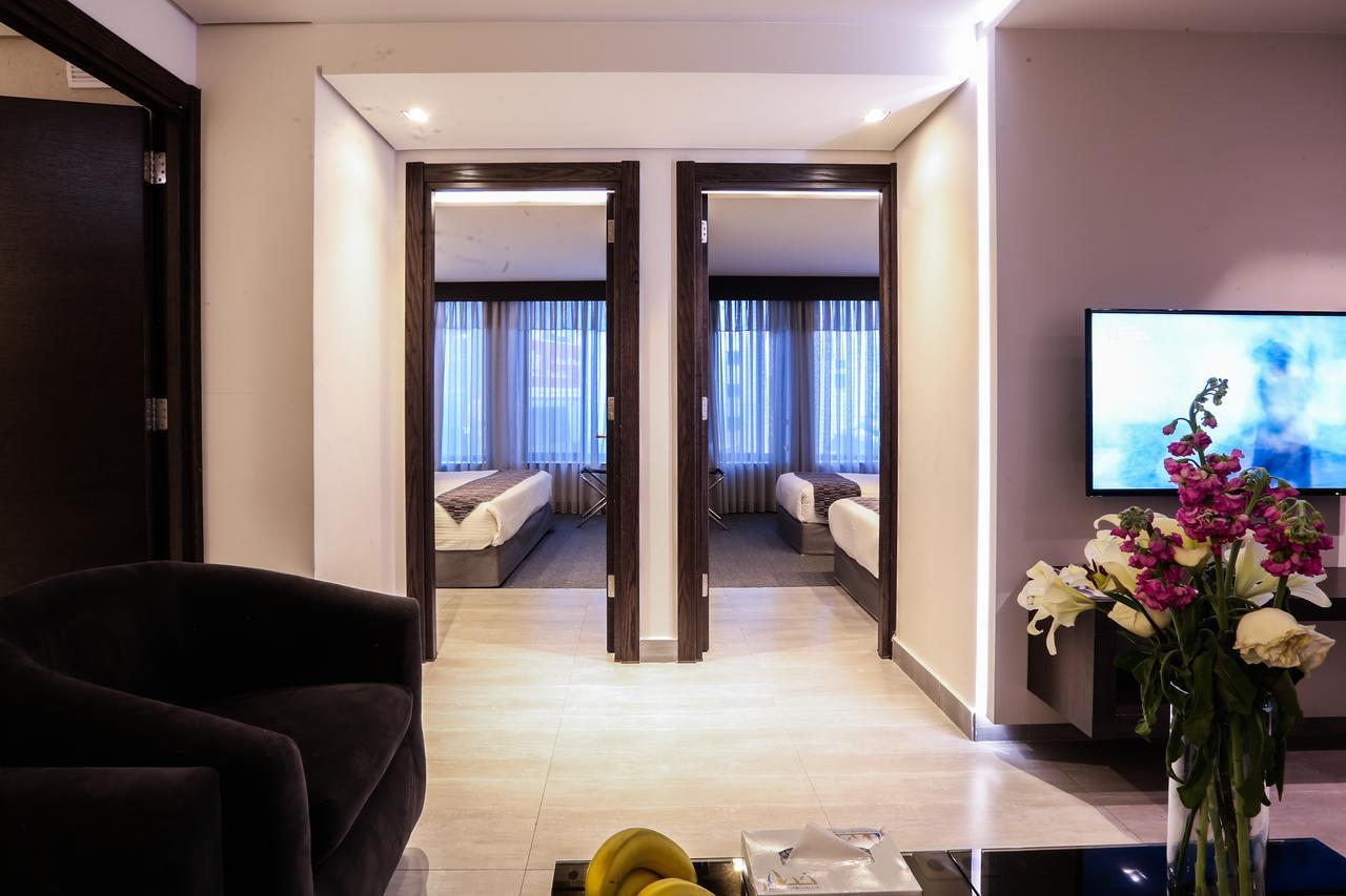 Khuttar Apartment Амман Экстерьер фото