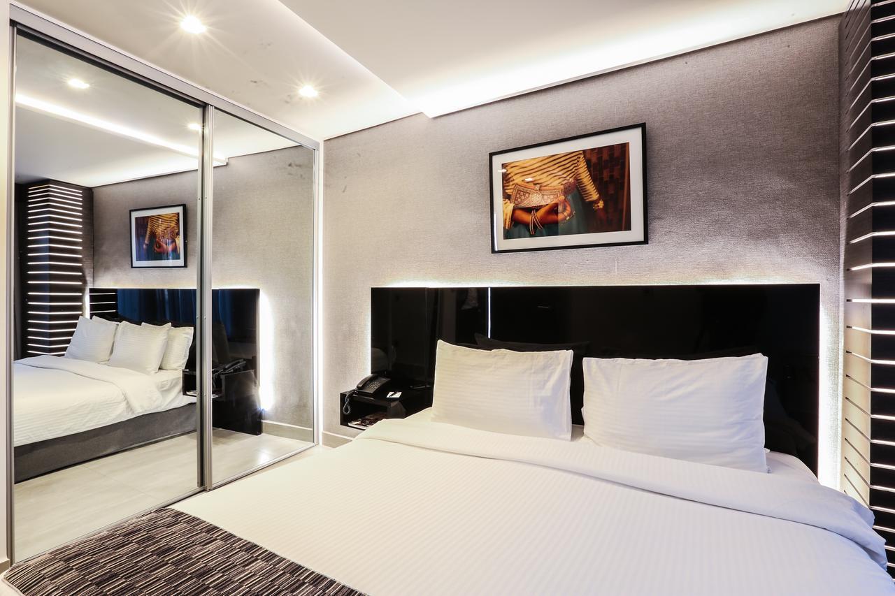 Khuttar Apartment Амман Экстерьер фото