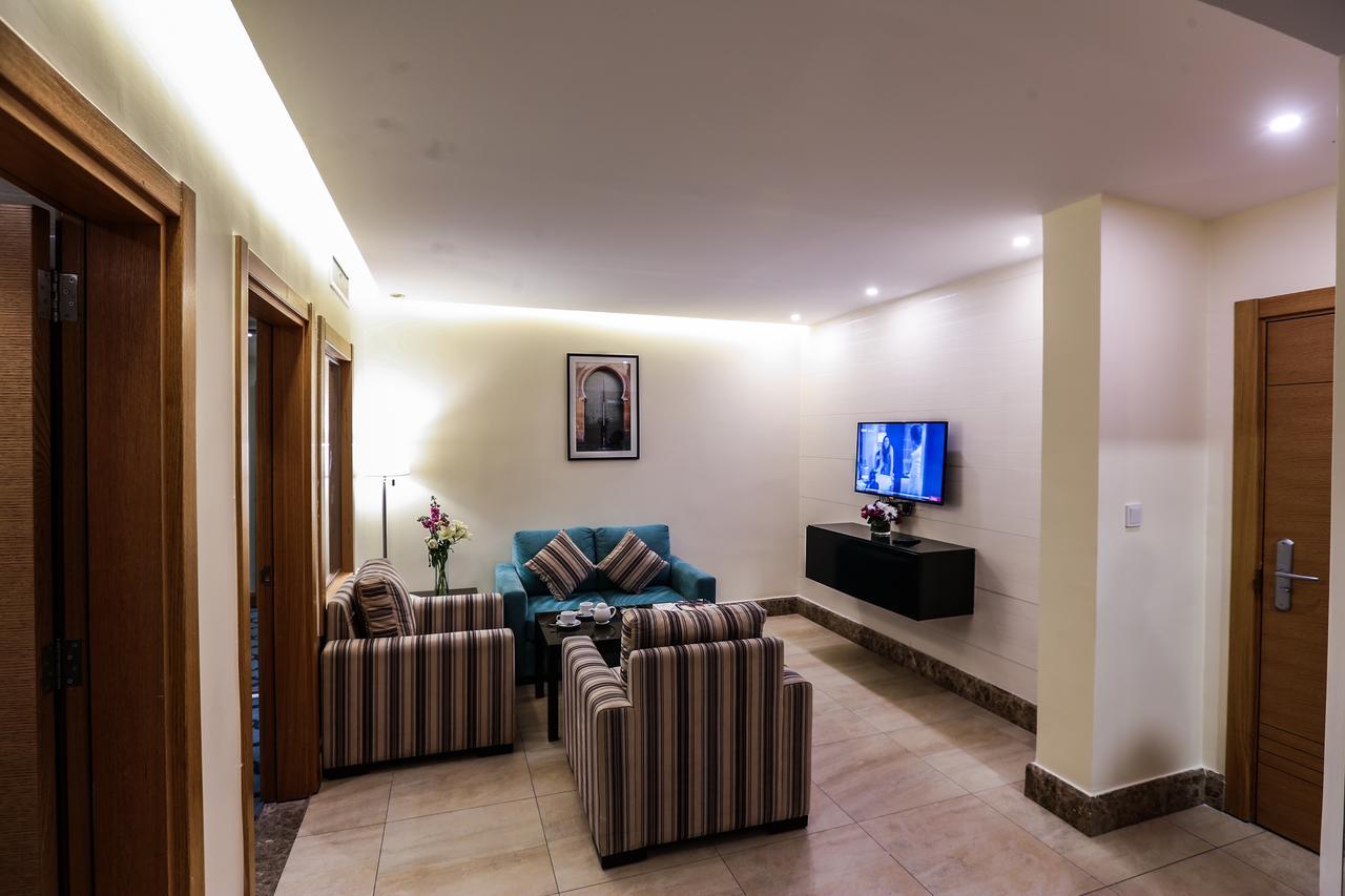 Khuttar Apartment Амман Экстерьер фото