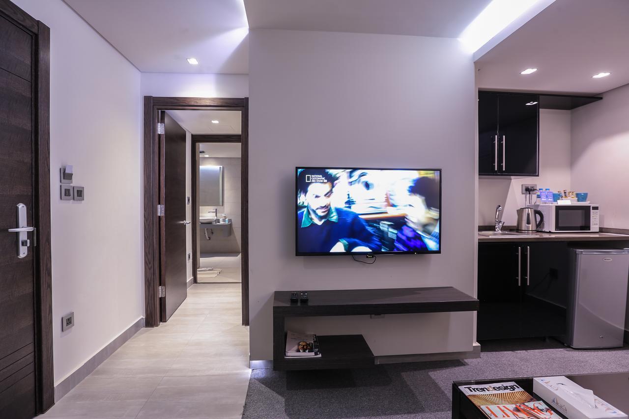 Khuttar Apartment Амман Экстерьер фото
