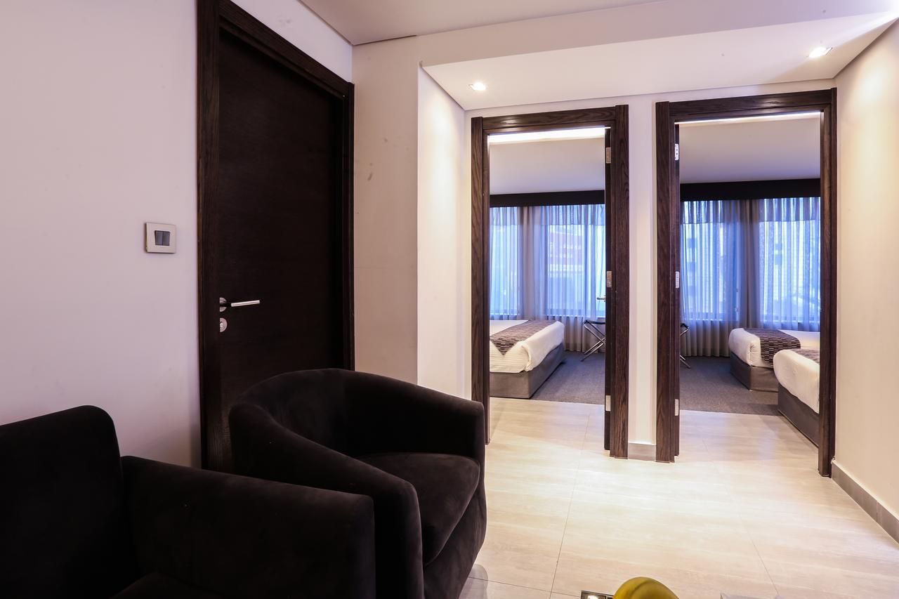 Khuttar Apartment Амман Экстерьер фото