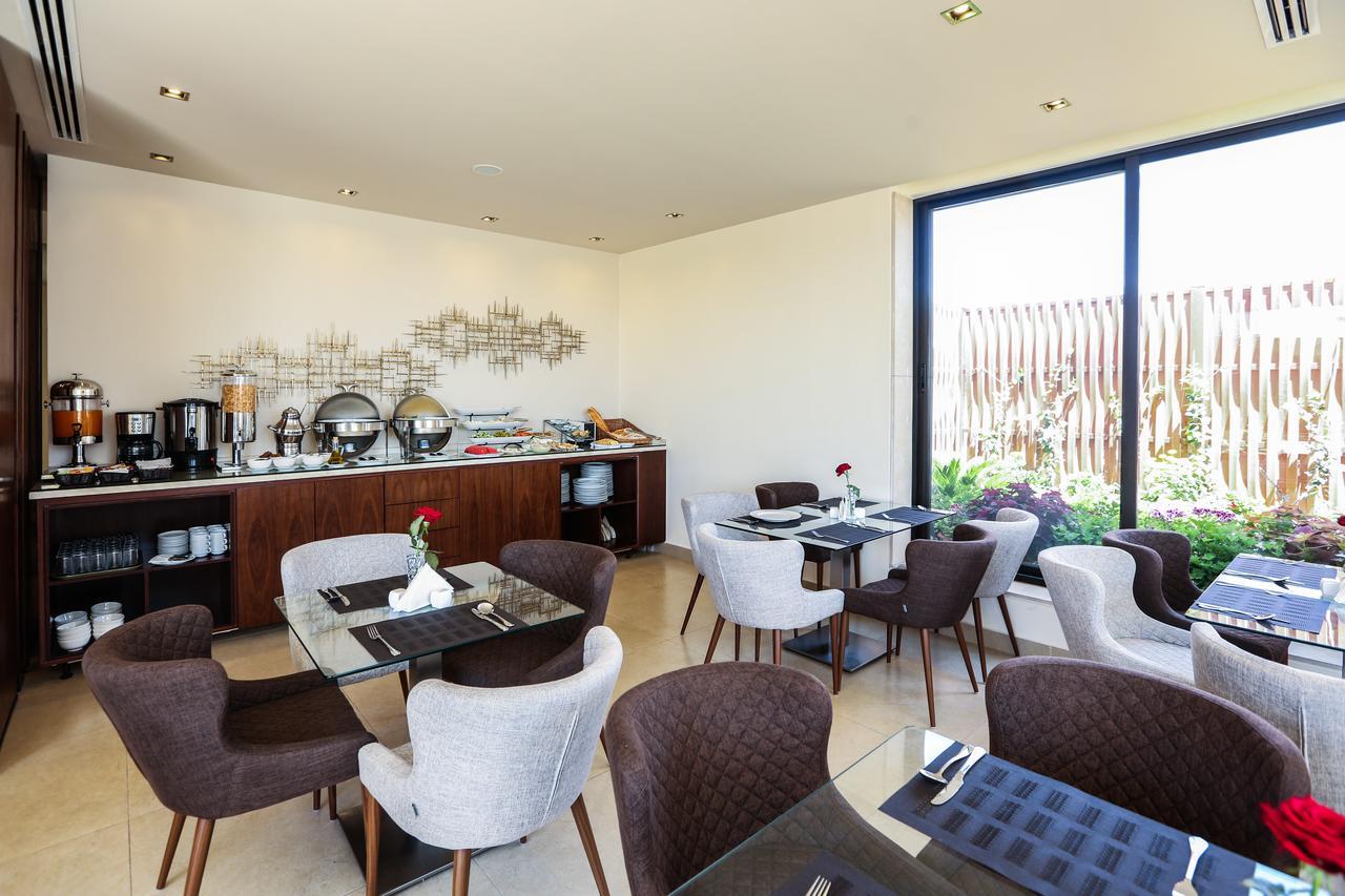 Khuttar Apartment Амман Экстерьер фото