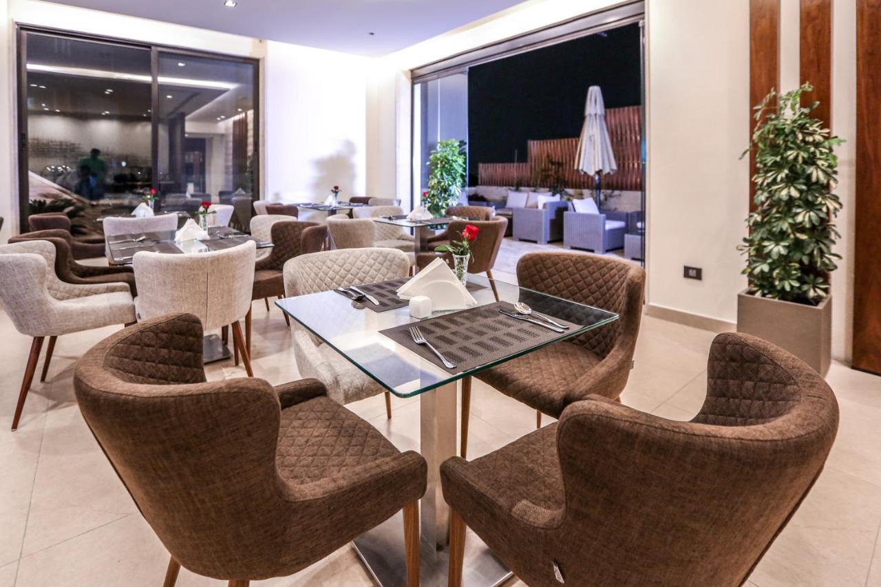 Khuttar Apartment Амман Экстерьер фото